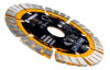 TARCZA DIAMENTOWA SEGMENTOWA 125MM PM-TDCS-1255T - 10