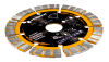 TARCZA DIAMENTOWA SEGMENTOWA 125MM PM-TDCS-1255T - 8