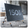 RAMA DO PRZENOSZENIA PŁYT WIELKOFORMATOWYCH (KOŁA) PM-RDPP-150MK - 18