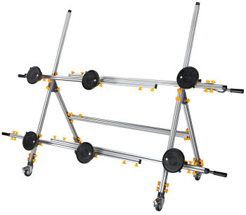 RAMA DO PRZENOSZENIA PŁYT WIELKOFORMATOWYCH (KOŁA) PM-RDPP-150MK