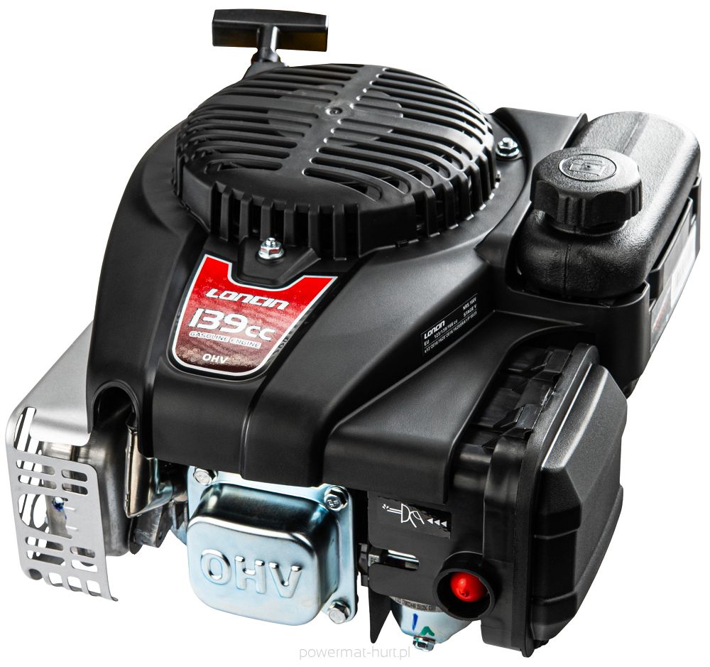 SILNIK LONCIN DO GLEBOGRYZARKI RTGGS0103-SI