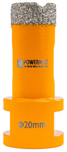 OTWORNICA DIAMENTOWA DO GRESU PM-DWK-20M14M
