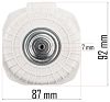 SILNIK DO NAGRZEWNICY PM-NAG-45GN-SI - 3