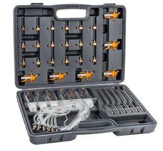 ZESTAW DIAGNOSTYCZNY DO WTRYSKIWACZY PRZELEWOWY PM-ZDWCR-31T