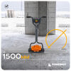 LISTWA WIBRACYJNA ELEKTRYCZNA + LISTWA 1,5m PM-ELW-200T - 11