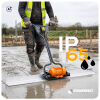 LISTWA WIBRACYJNA ELEKTRYCZNA + LISTWA 1,5m PM-ELW-200T - 14