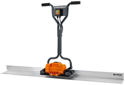 LISTWA WIBRACYJNA ELEKTRYCZNA + LISTWA 1,5m PM-ELW-200T
