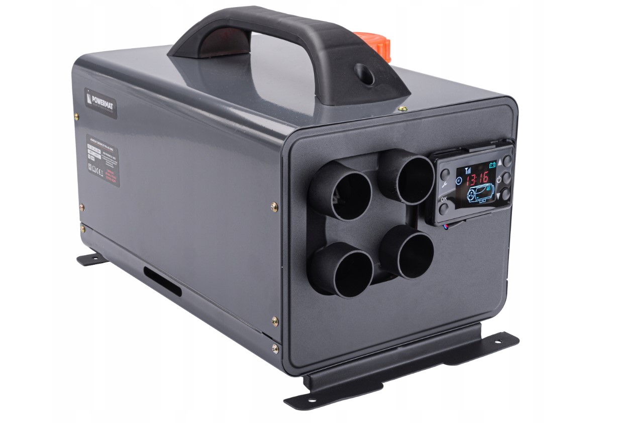 Naftové topidlo Webasto 8kW PM-AG-8M3