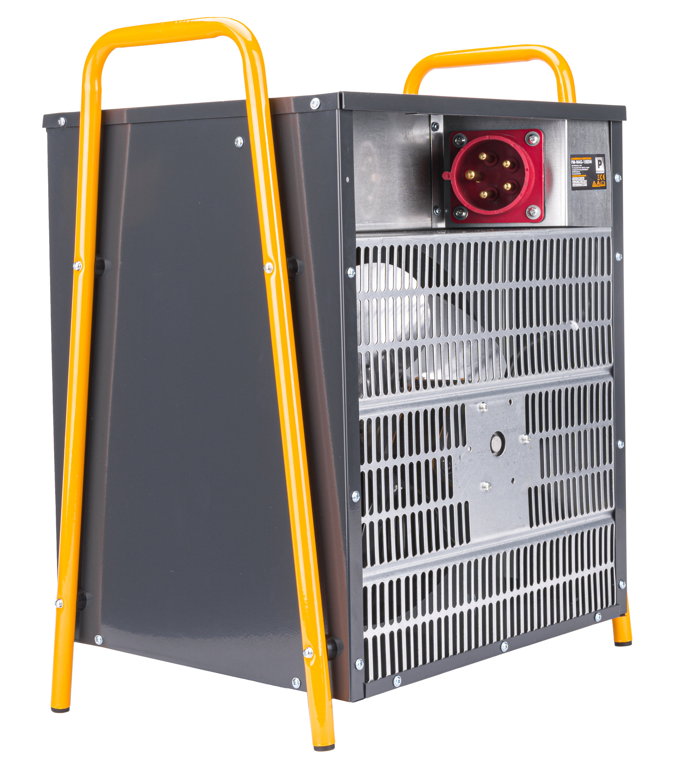 ELEKTRICKÉ TOPIDLO VENTILÁTOR FARELKA 15kW 400V PM-NAG-15EDN
