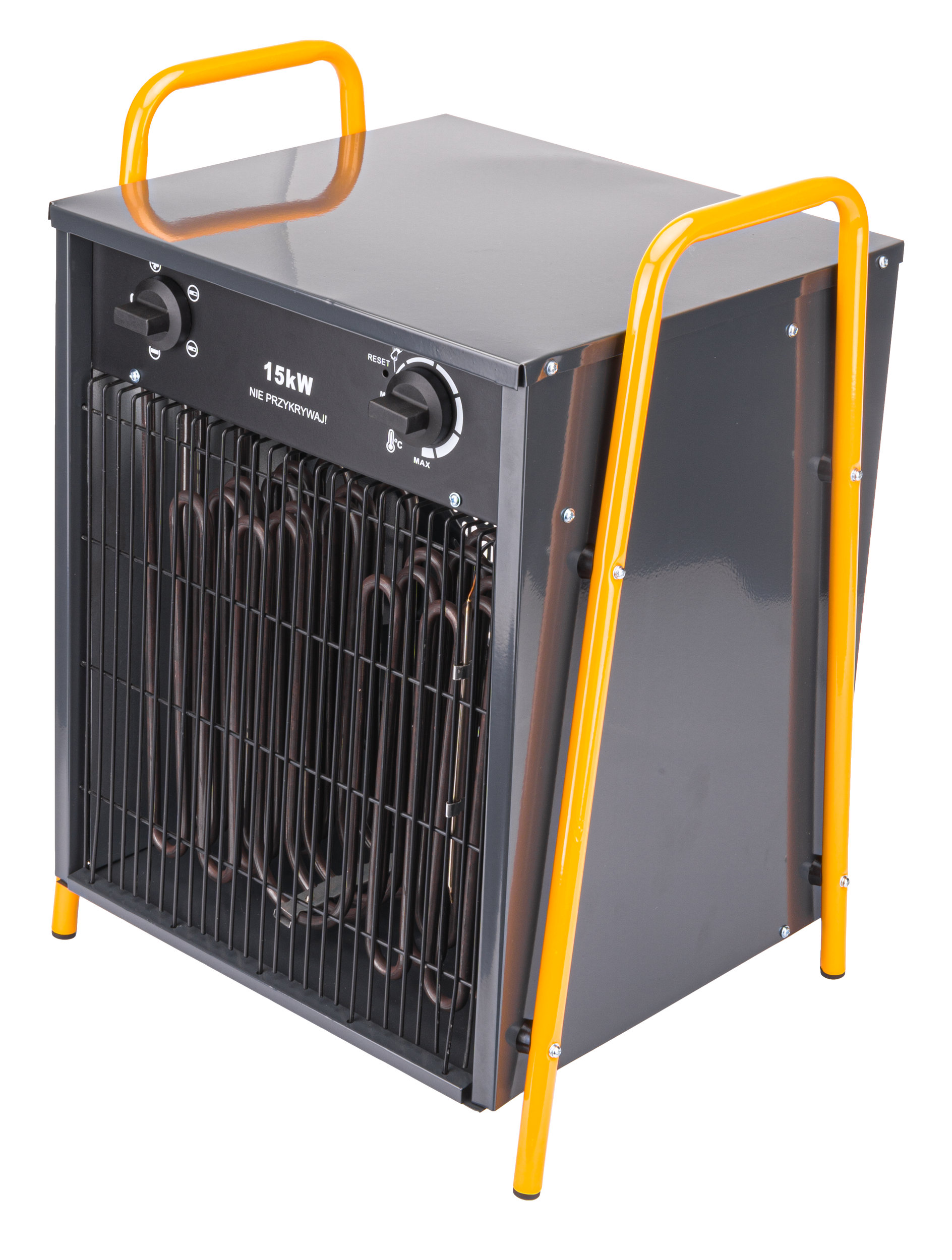 ELEKTRICKÉ TOPIDLO VENTILÁTOR FARELKA 15kW 400V PM-NAG-15EDN