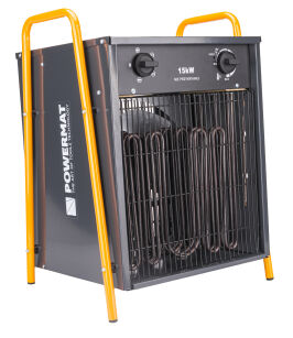 NAGRZEWNICA ELEKTRYCZNA DMUCHAWA FARELKA 15kW 400V PM-NAG-15EDN