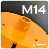 OTWORNICA DIAMENTOWA DO GRESU PM-DWK-120M14M - 9