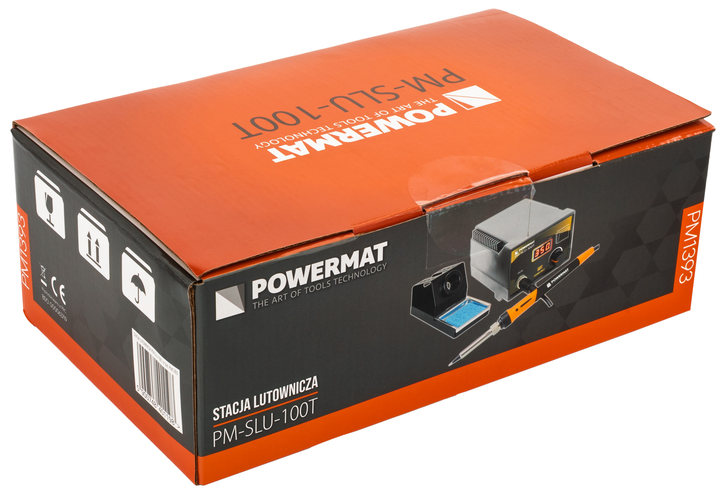 PÁJECÍ STANICE PM-SLU-100T