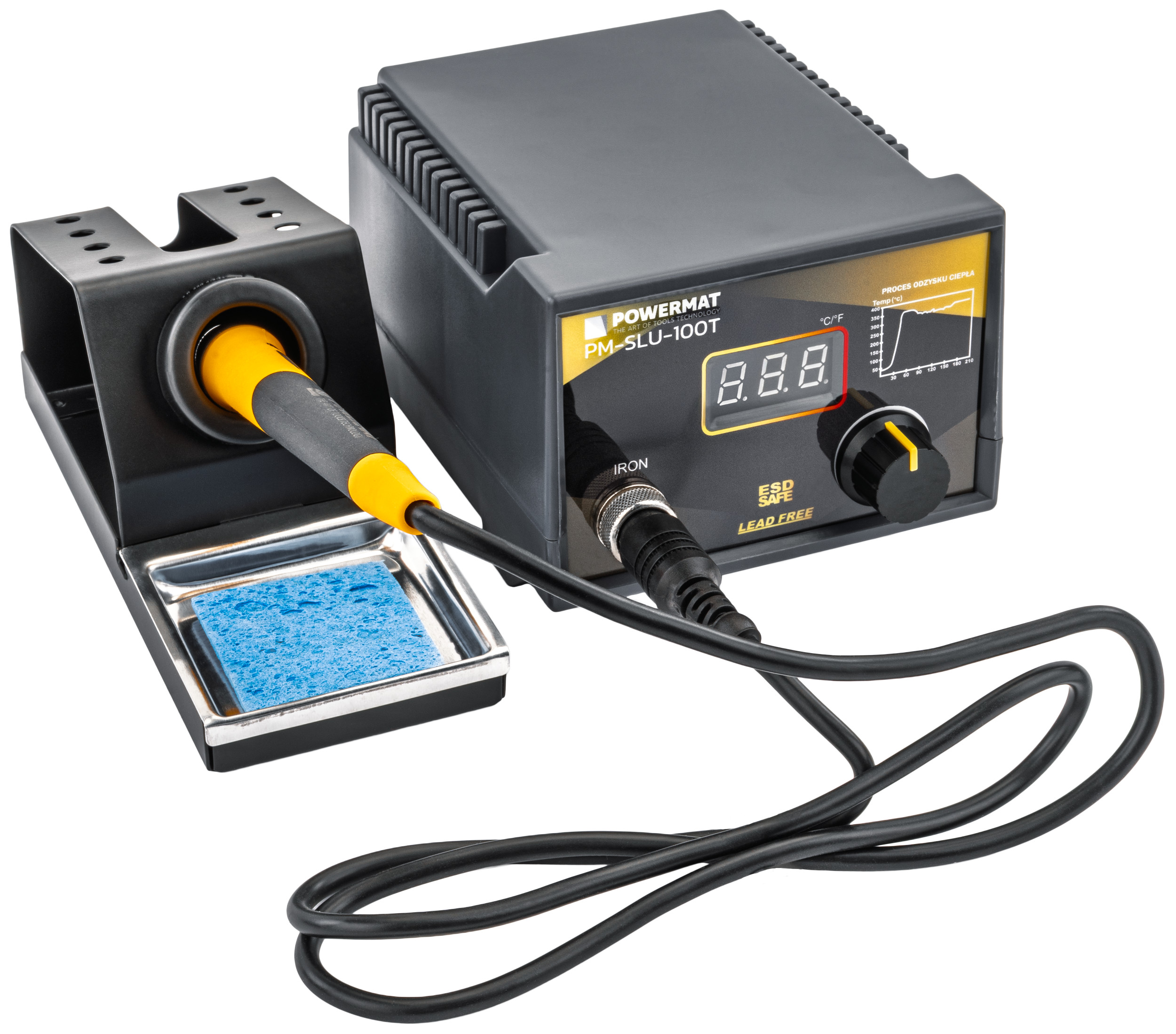 PÁJECÍ STANICE PM-SLU-100T