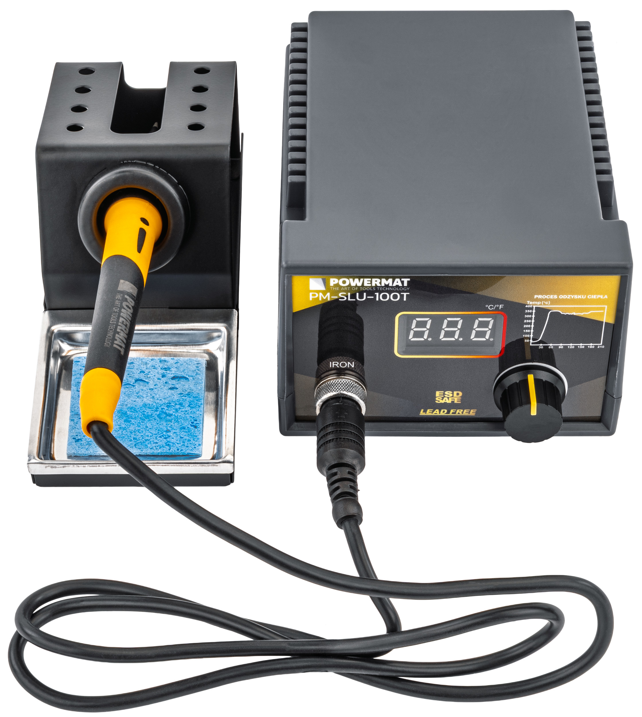 PÁJECÍ STANICE PM-SLU-100T