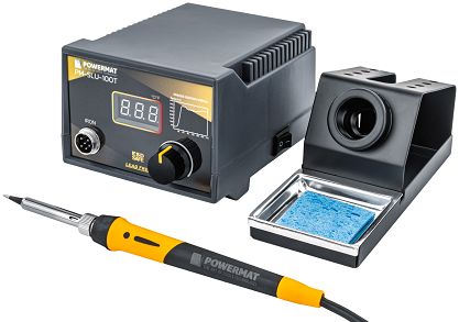 STACJA LUTOWNICZA PM-SLU-100T