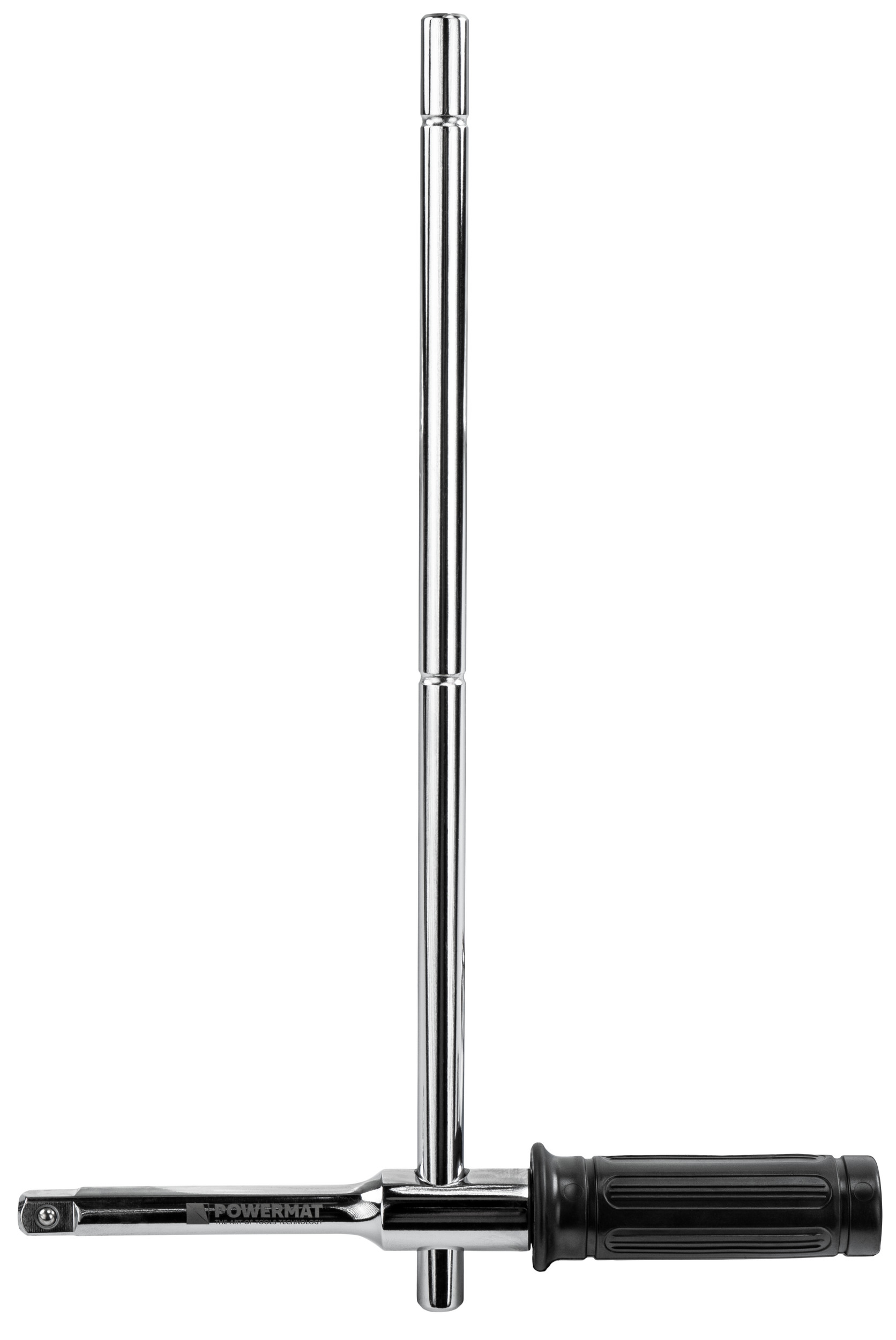 SKLÁDACÍ KŘÍŽOVÝ KLÍČ NA KOLA 1/2" + HLAVICE PM-KLDK-400T