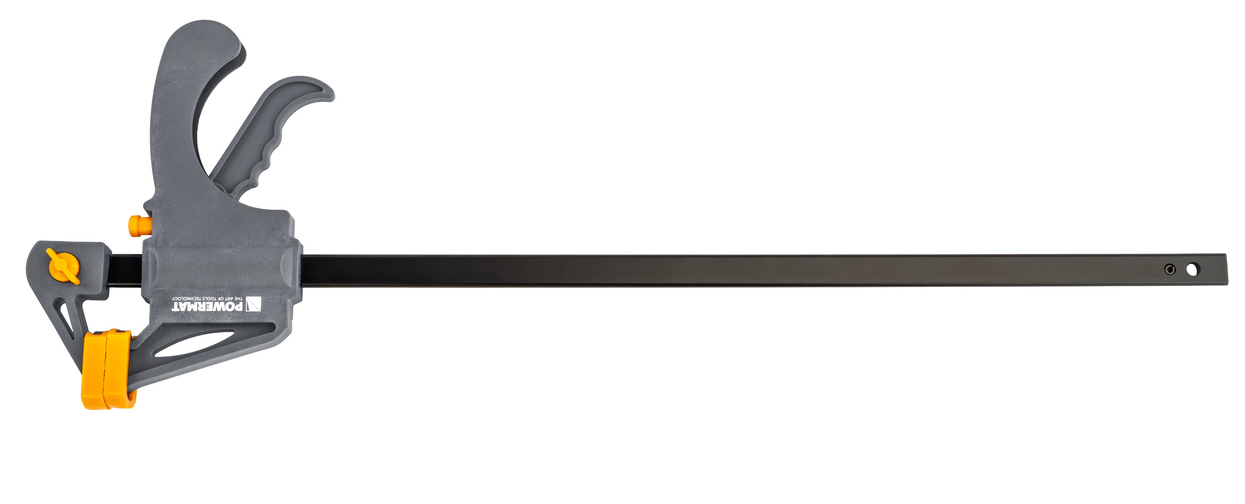 TRUHLÁŘSKÁ SVĚRKA 450x60mm RYCHLOUPÍNACÍ PM-SSD-18T