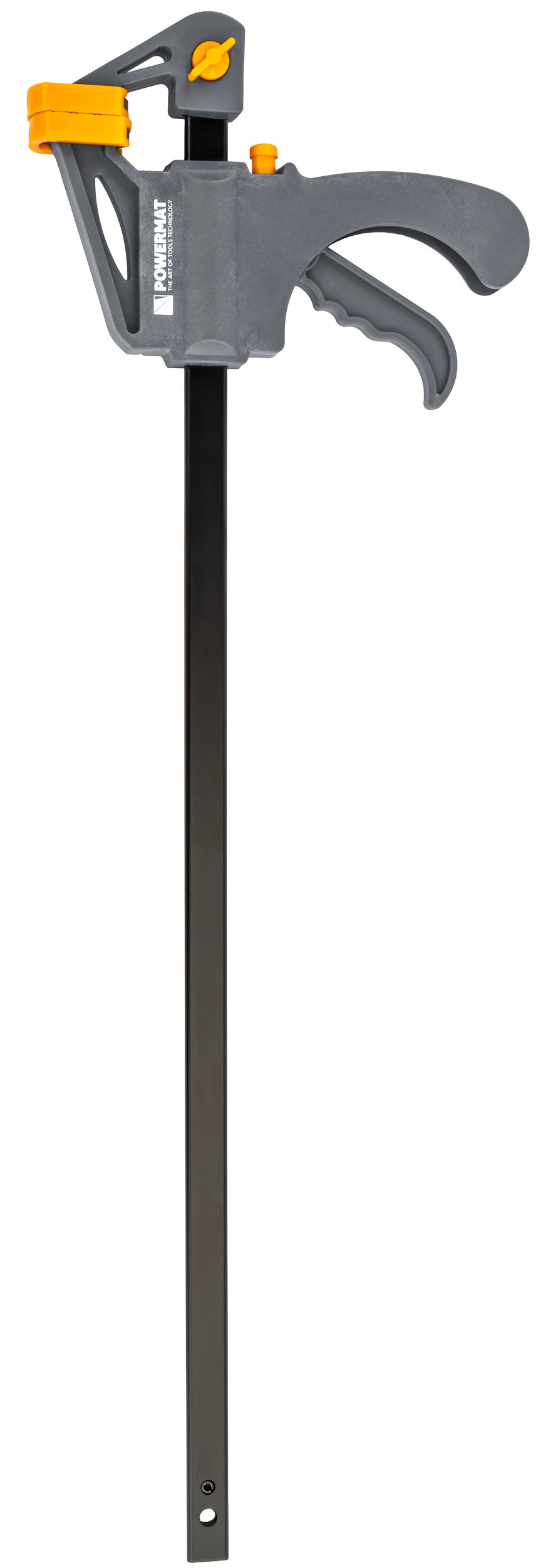 TRUHLÁŘSKÁ SVĚRKA 450x60mm RYCHLOUPÍNACÍ PM-SSD-18T