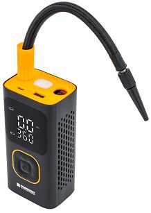 KOMPRESOR SAMOCHODOWY AKUMULATOROWY PM-KAP-150T