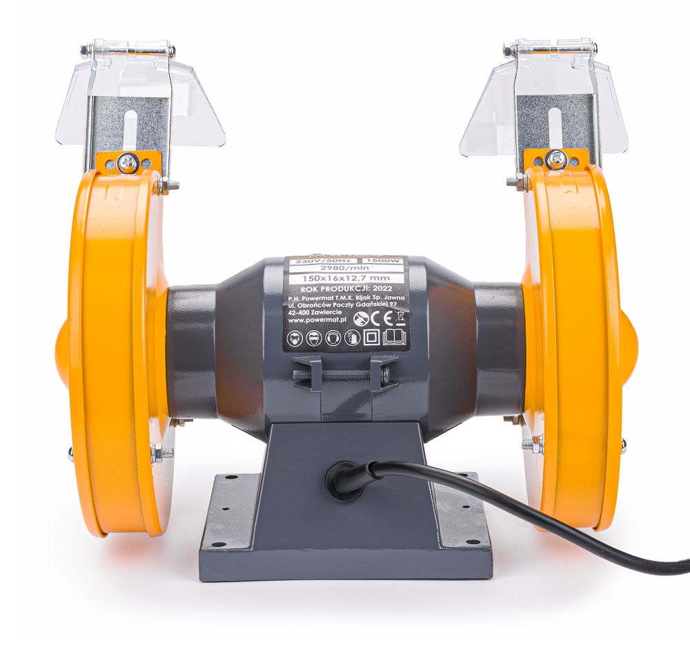 Stolní bruska Powermat PM-SS-1500M