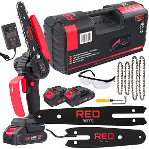 PIŁA AKUMULATOROWA RED TECHNIC RTMPA0064 21V