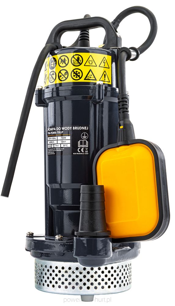 Pompa do wody PM-PDWB-750JP