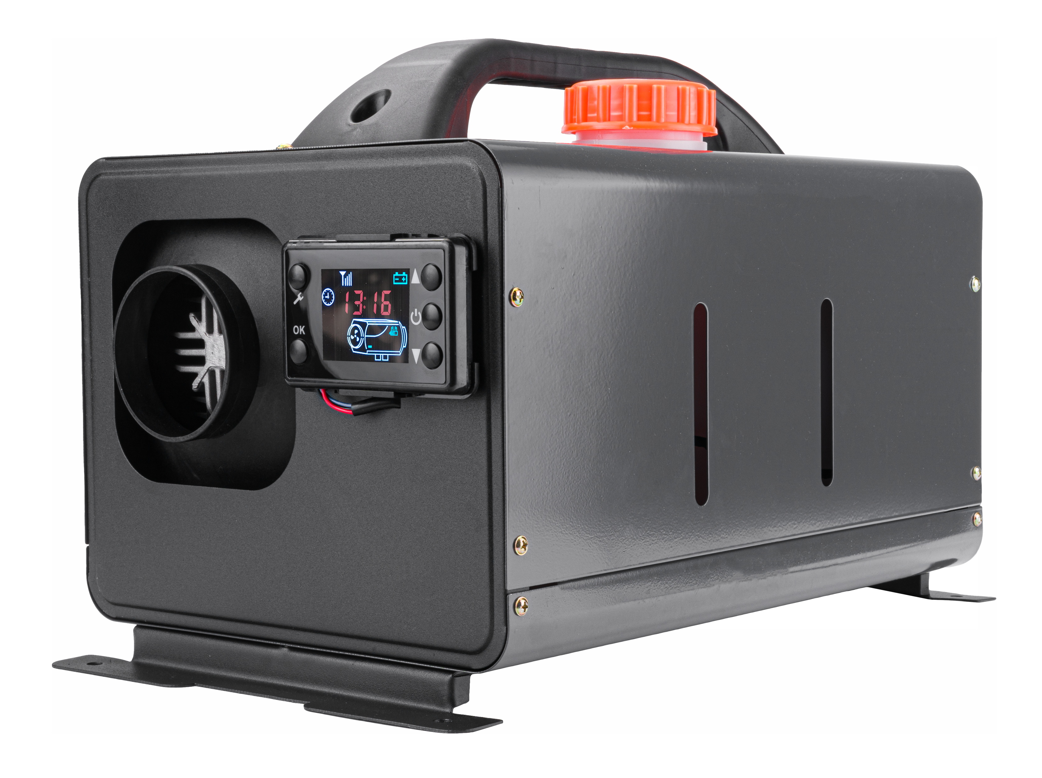 Naftové topidlo Webasto 8kW PM-AG-8M2