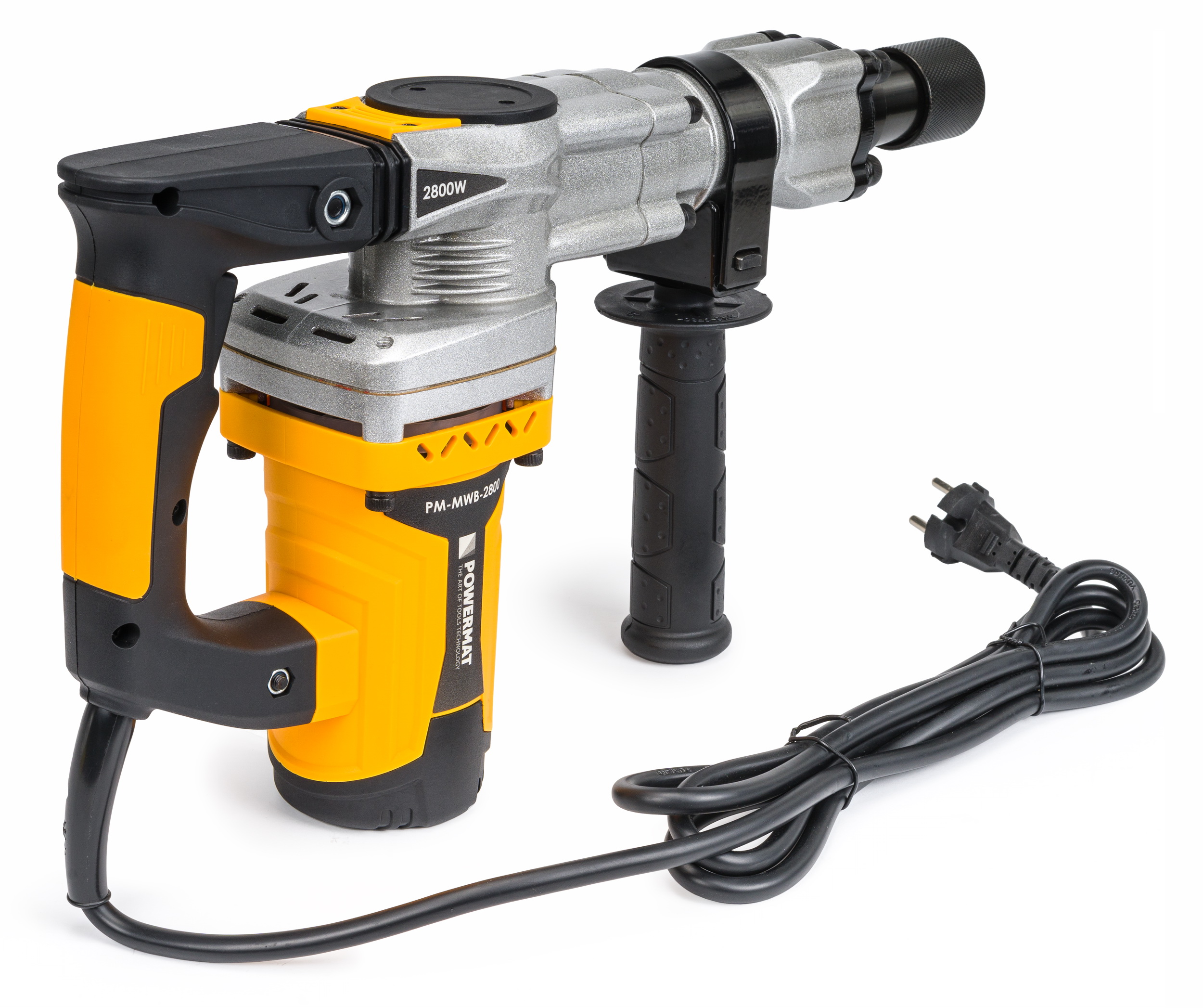 Bourací kladivo HEX SDS 2800W PM-MWB-2800 15J