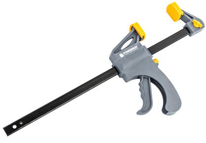 ŚCISK STOLARSKI 300x60mm SZYBKOZACISKOWY PM-SSD-12T