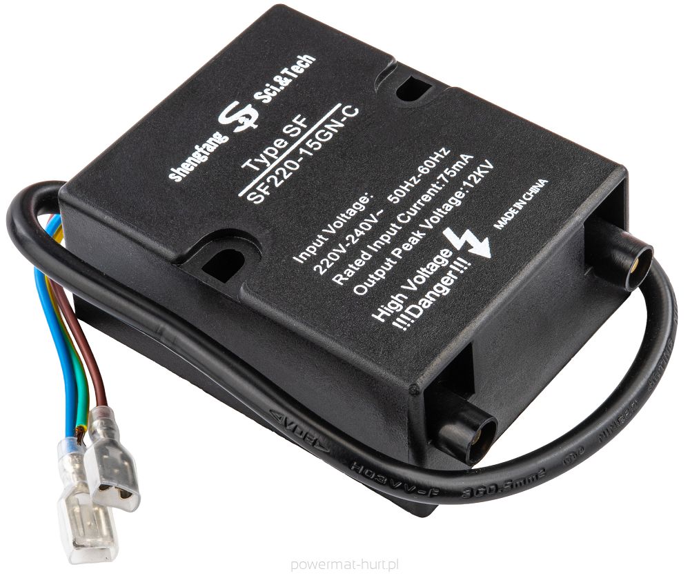 TRANSFORMATOR DO NAGRZEWNICY PM-NAG-40SKN-TRA