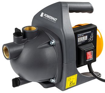 POMPA HYDROFOROWA PM-PHD-600J