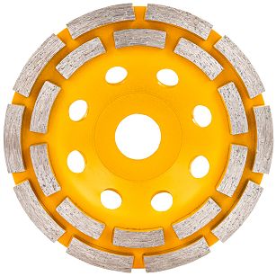 TARCZA GARNKOWA DO SZLIFOWANIA 125MM PM-DTG-1253T