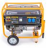 Agregat prądotwórczy 6500W PM-AGR-6500M-K - 2