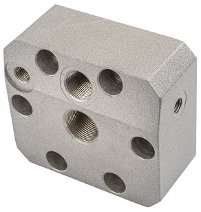 GŁOWICA POMPY DO AGREGATU PM-PDM-1500M-GP