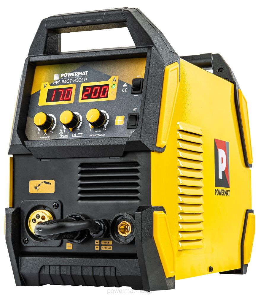 Migomat inwertorowy PM-IMGT-200LP