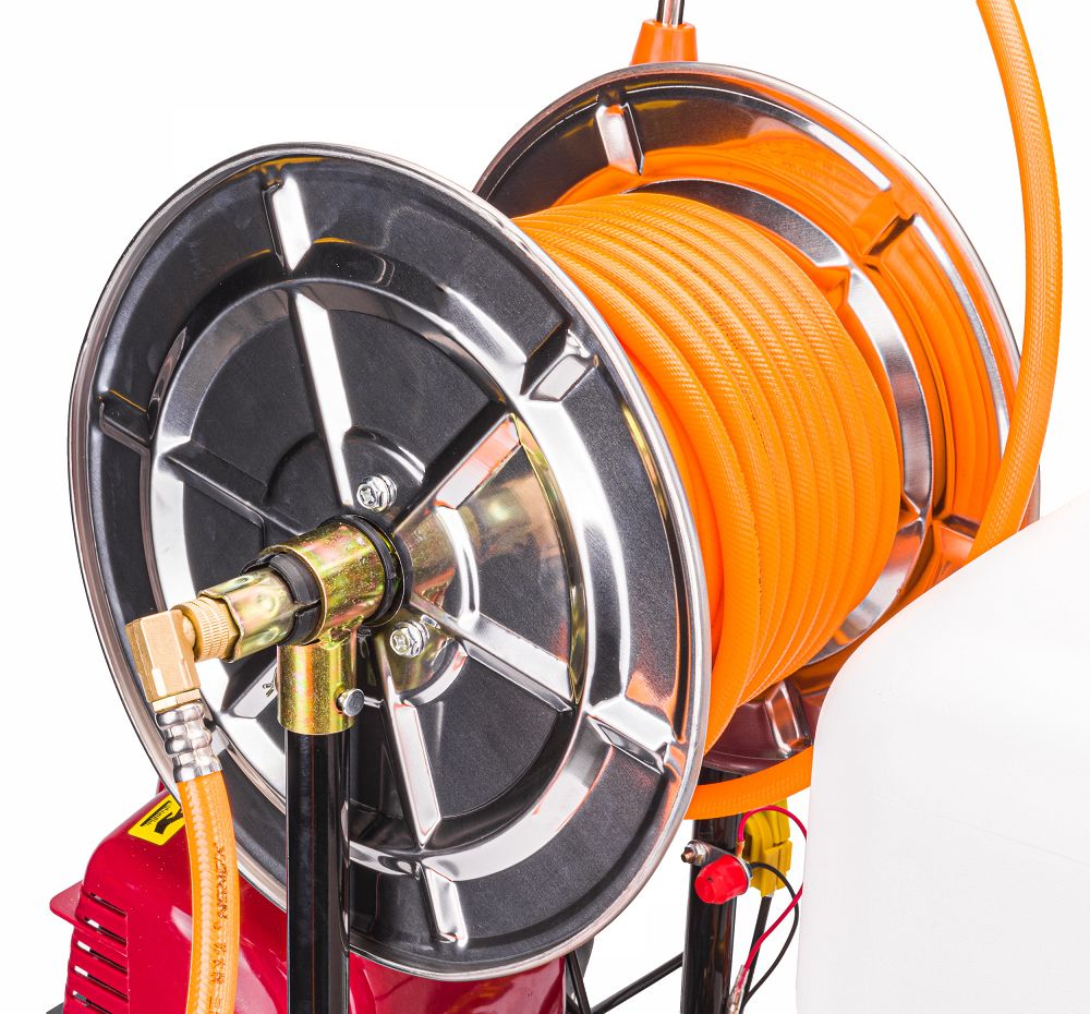 Benzínový postřikovač