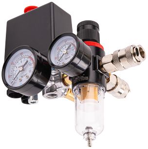 Wyłącznik ciśnieniowy do kompresora PM-KO-100T-V2-WY