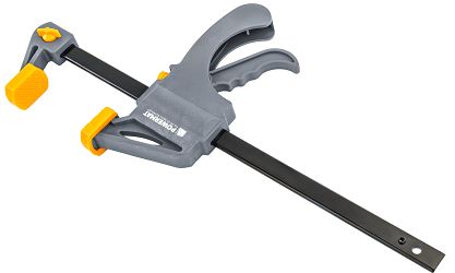 ŚCISK STOLARSKI 250x60mm SZYBKOZACISKOWY PM-SSD-10T