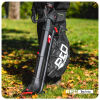 Odkurzacz OGRODOWY Dmuchawa Do Liści 3550W 3W1 RTODL0044 - 25