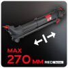 Odkurzacz OGRODOWY Dmuchawa Do Liści 3550W 3W1 RTODL0044 - 20