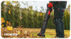 Odkurzacz OGRODOWY Dmuchawa Do Liści 3550W 3W1 RTODL0044 - 22