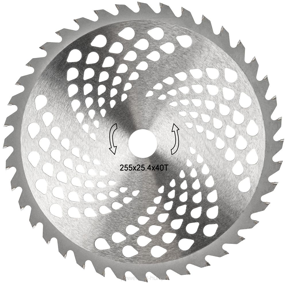 TARCZA DO KOSY SPALINOWEJ PM-TTDK-40Z255M