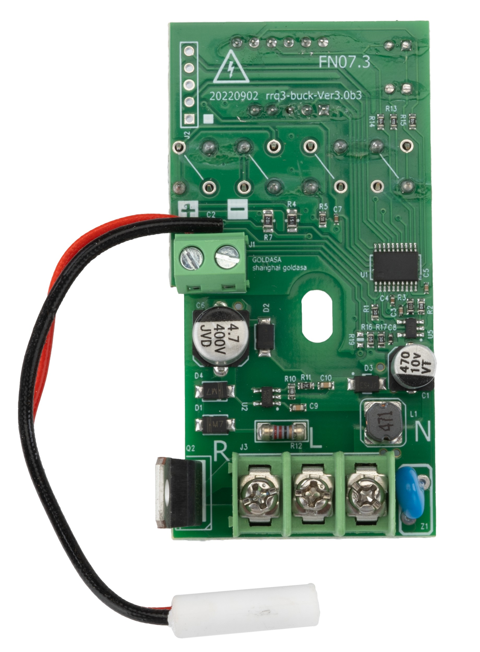 Displej elektronická deska pro svářečku trubek PM-ZGP-2800-WY