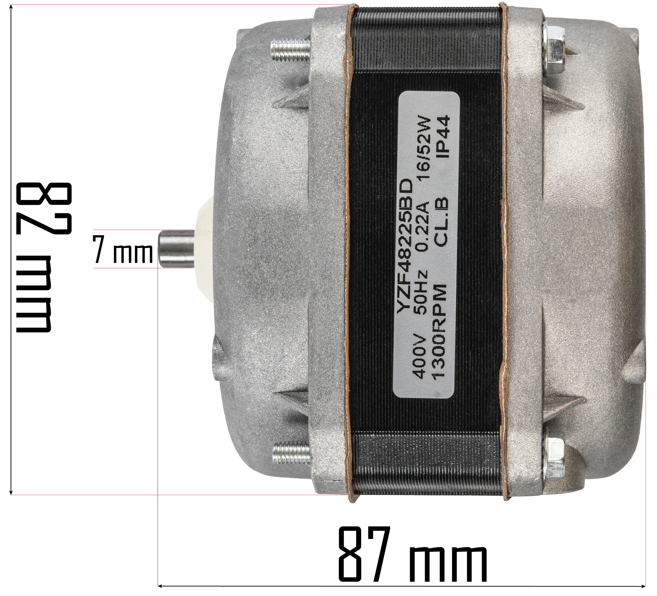 MOTOR PRO TOPIDLO PM-NAG-9EDN-SI