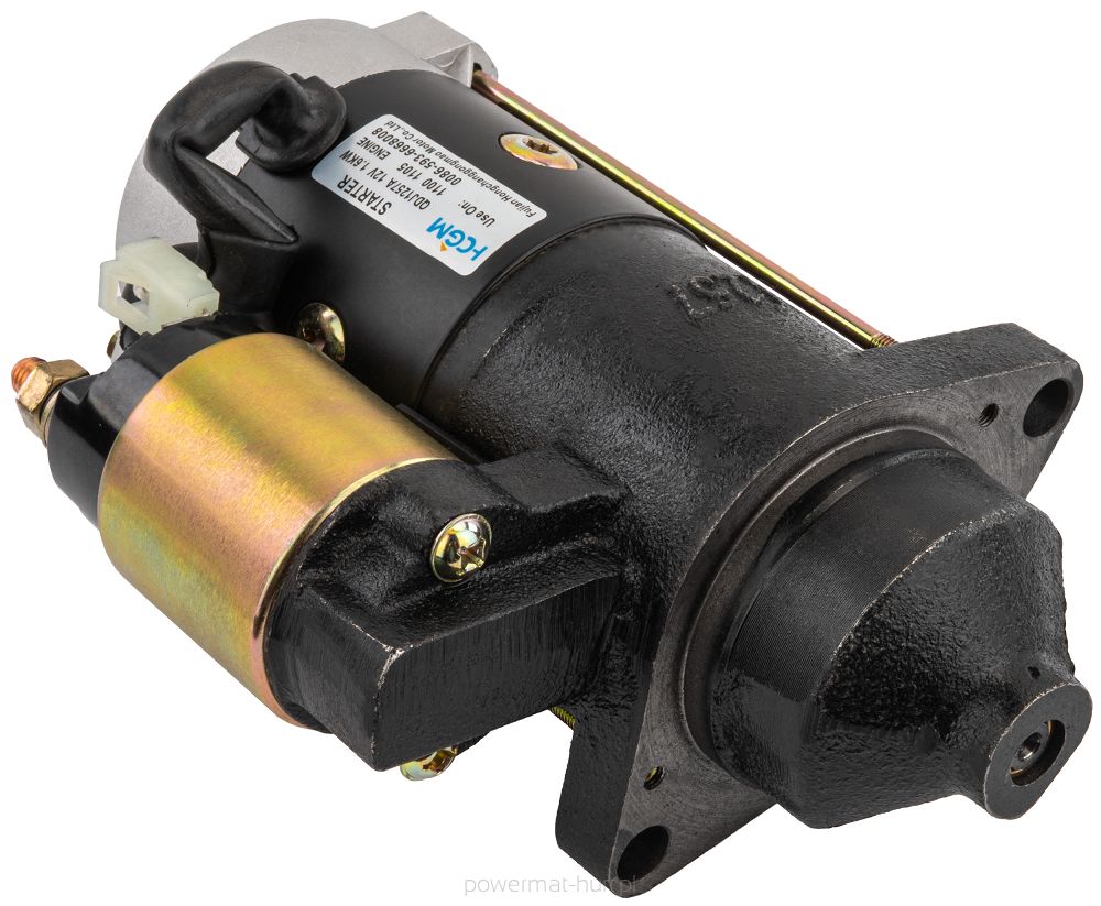 ROZRUSZNIK ELEKTRYCZNY DO AGREGATU PM-AGR-10000MD-ROZ