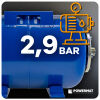 ZBIORNIK HYDROFOROWY 24L PM-HD-24J-ZB - 9