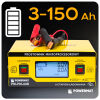 Prostownik mikroprocesorowy akumulatorowy 6V - 24V PM-PM-60B - 23