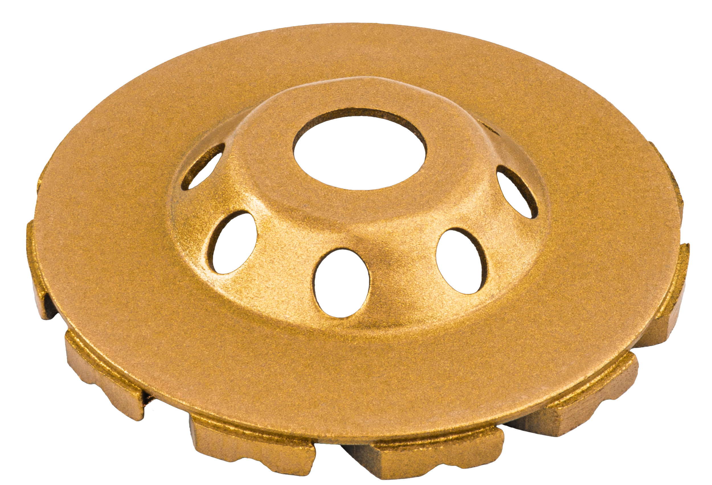 HRNCOVÝ BRUSNÝ KOTOUČ 105MM PM-DTG-1051T