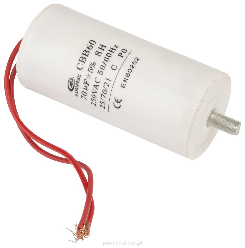 KONDENSATOR DO KOMPRESORA PM-KO-100T-V2-KN
